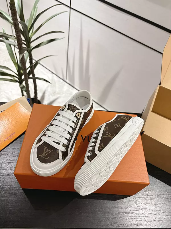 Top Quality Canvas Casual Shoes LX-872454