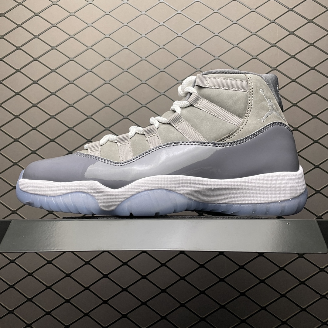 JRD 11 Retro Cool Grey 378038-005