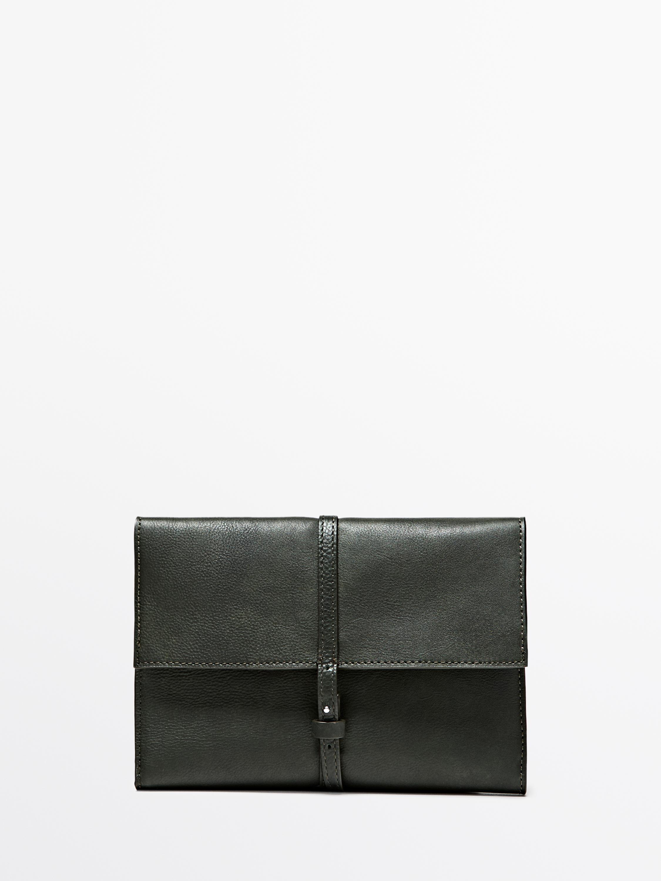 Funda de viaje piel napa