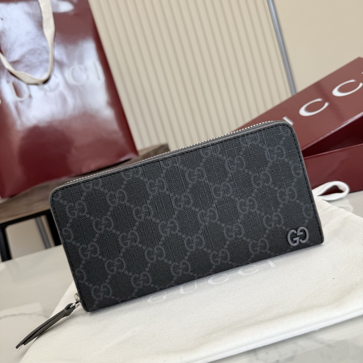 GUC Wallets Size:19x10x2.5cm