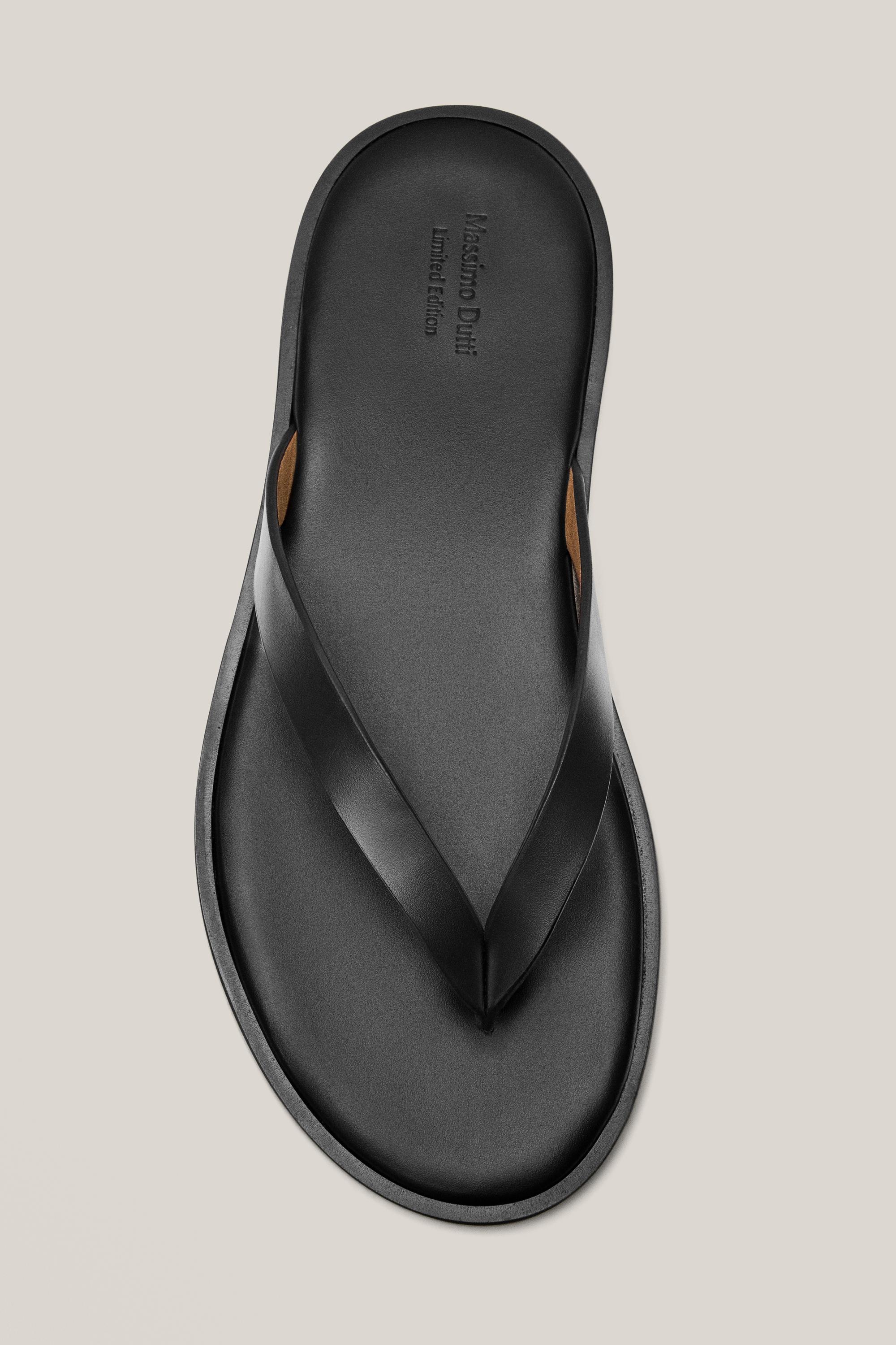Sandalia dedo napa - Limited edition