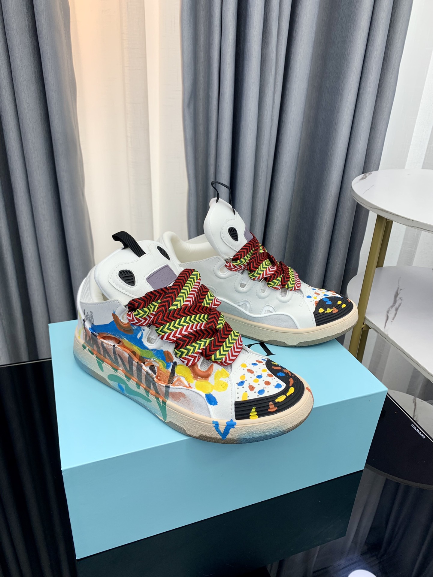 LAN Curb Sneaker F