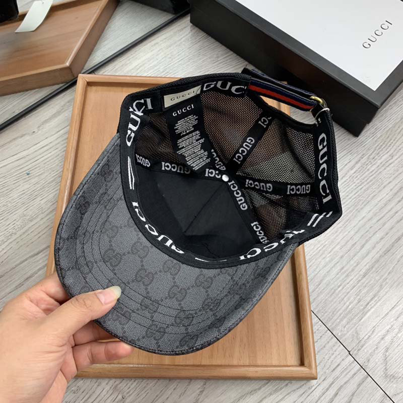 Classical Mesh Back Adjustable Baseball Cap MZ-916141