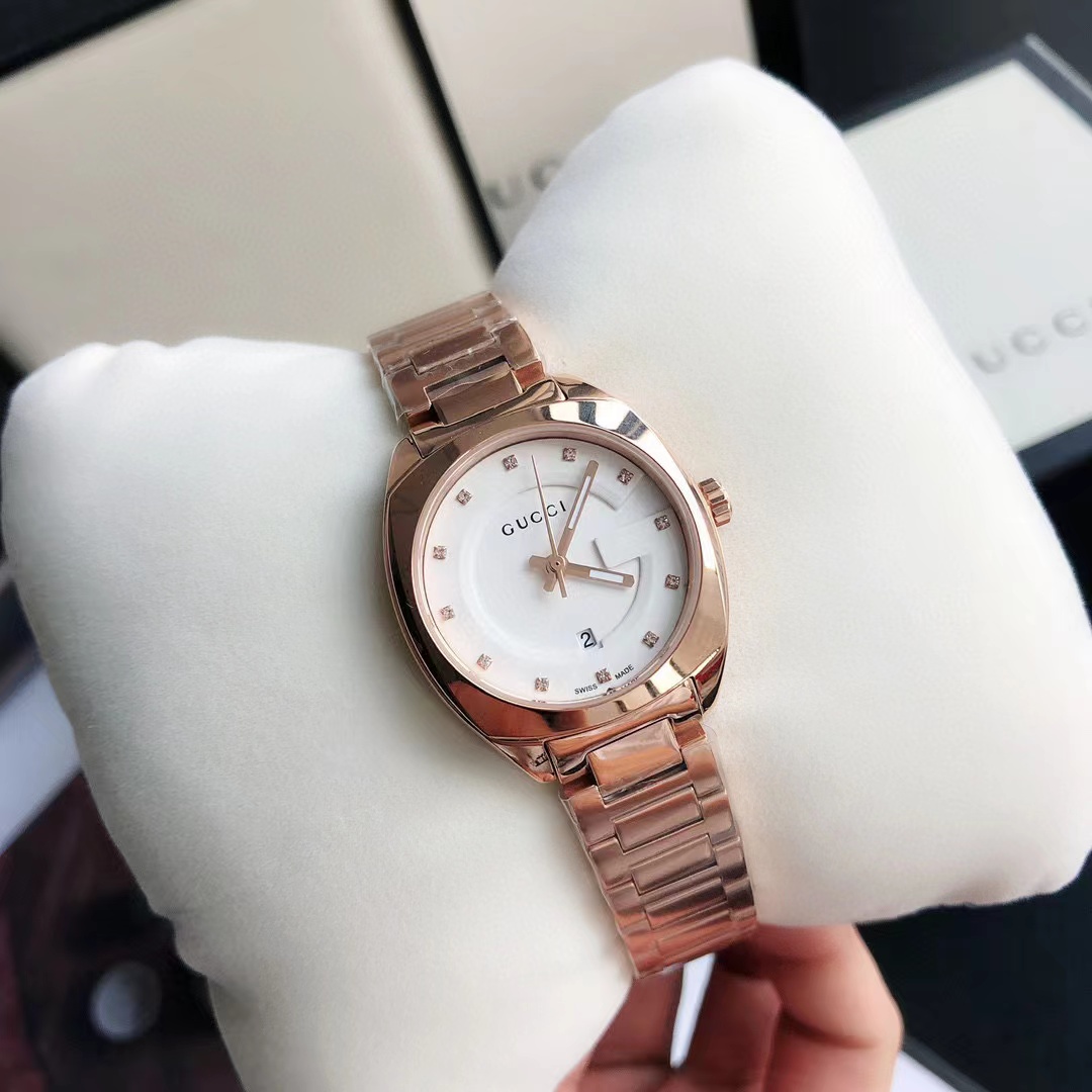 Classic Watch with Metal straps WB-7180010