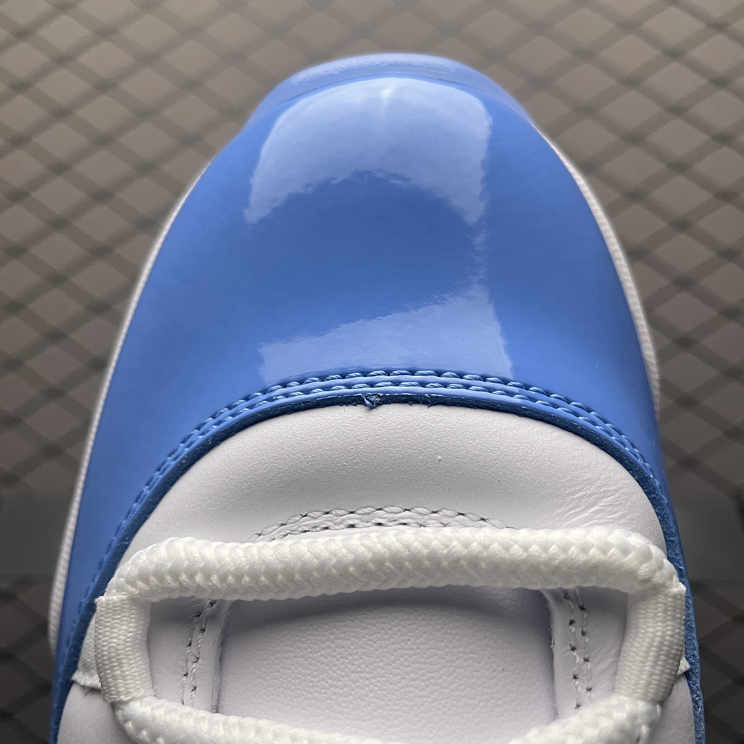 JRD 11 Retro Low University Blue 528895-106