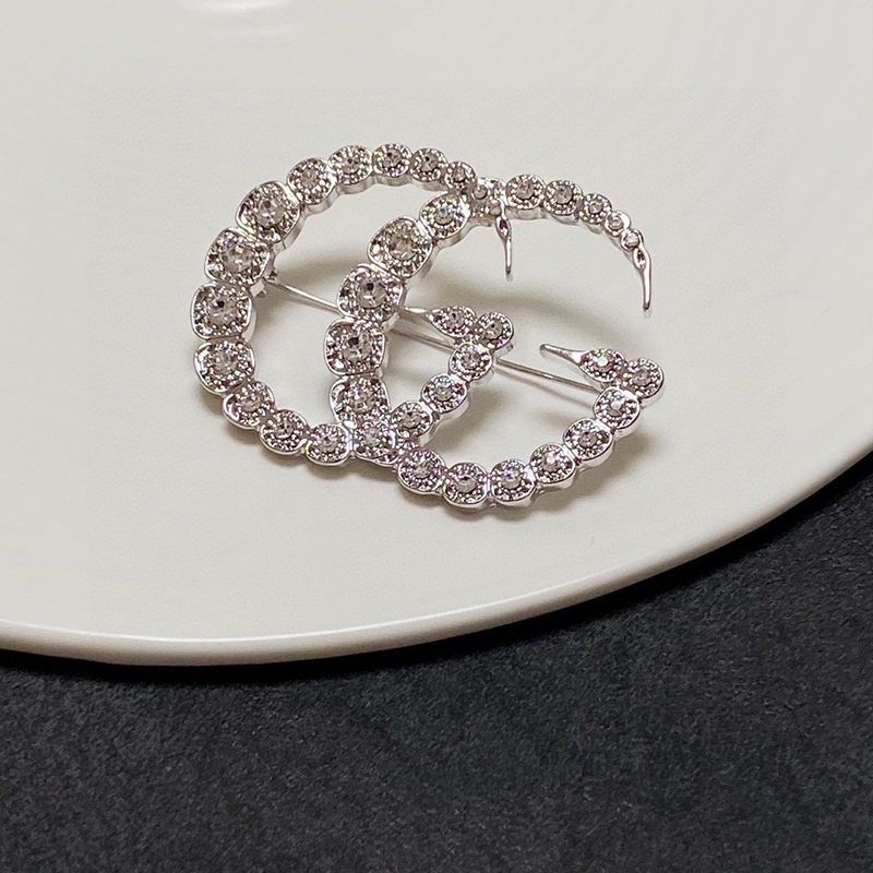 Diamond Brooch QTXZ-9110064