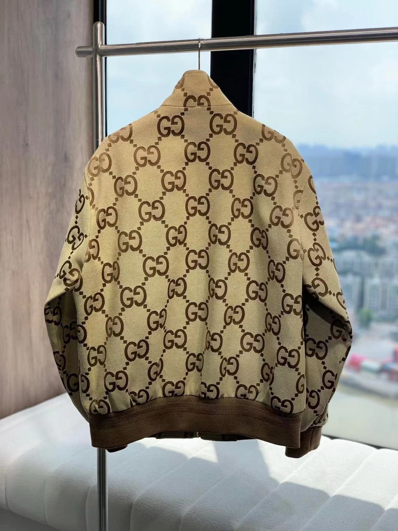 GUC Cristiano Ronaldo Same Style Jacket