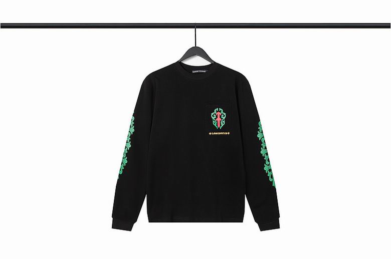 Chrome H Long sleeves