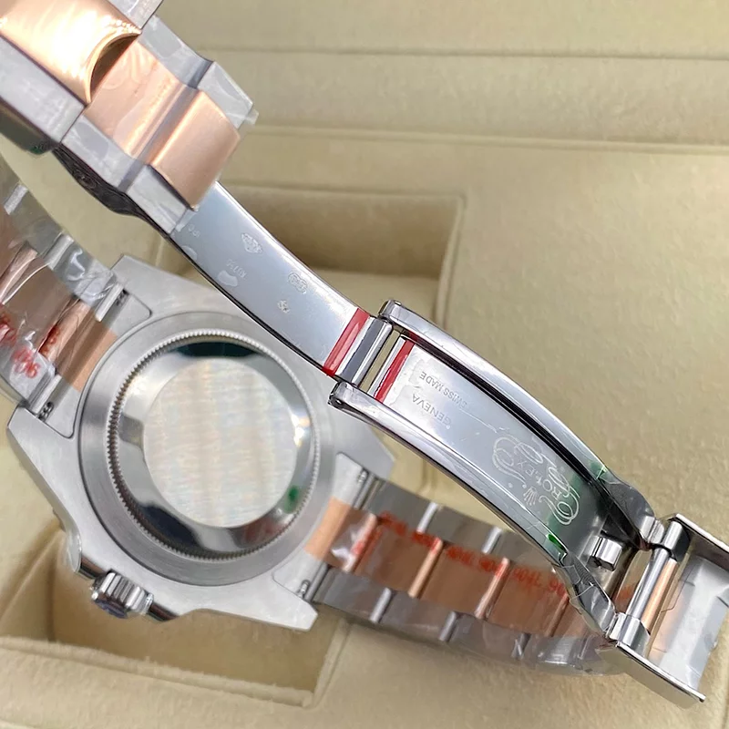 Classical 40mm diameter Dial Man‘s Mechanical Watch WB-7180016