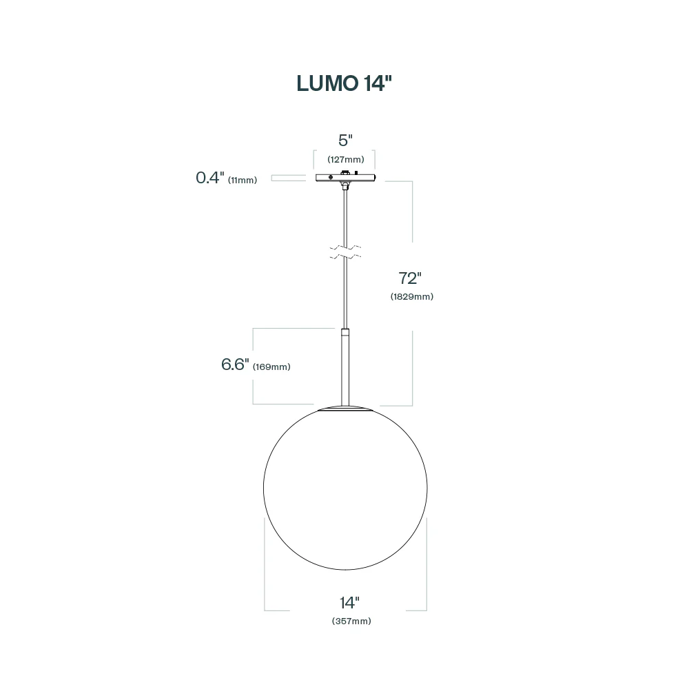 LUMO Pendant