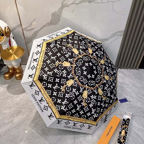 Windproof Automatic Sun Rain Umbrella UPF50+ YS-926032