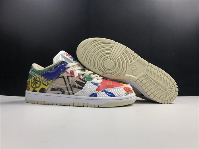NK Dunk Low SP City Market DA6125-900