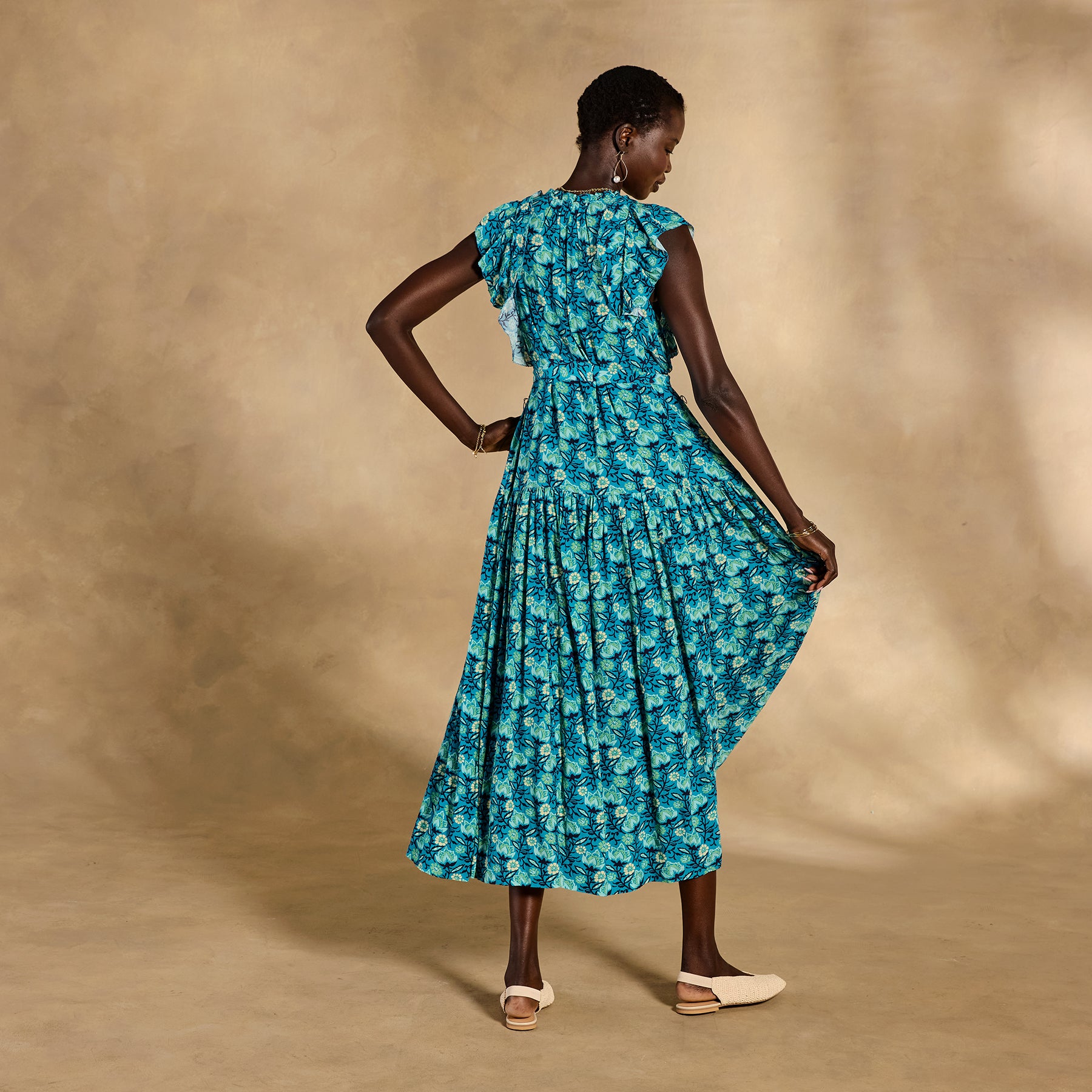 Tierra Dress, Petite