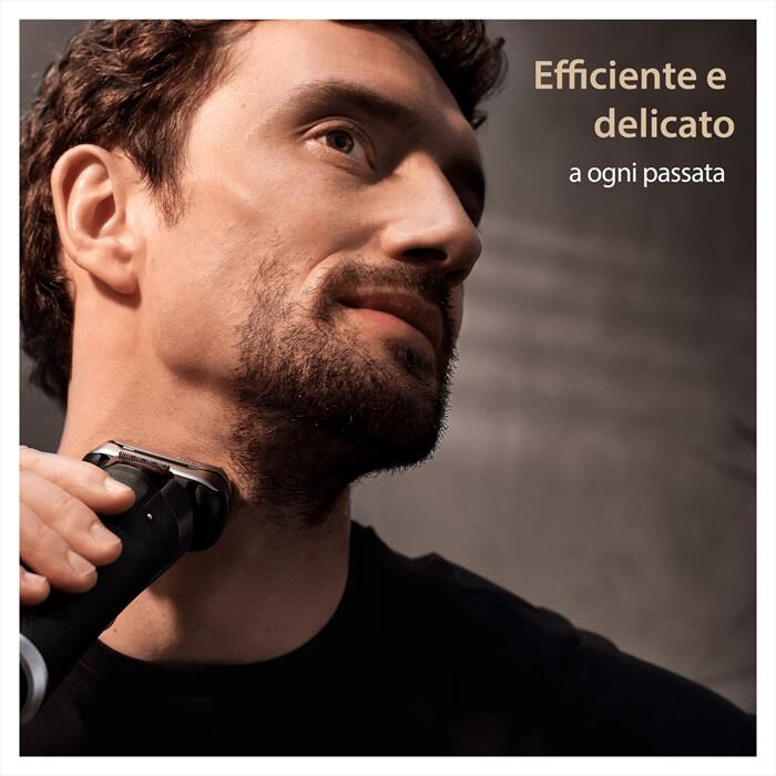 BRAUN - Rasoio SERIES 9 PRO+-Nero