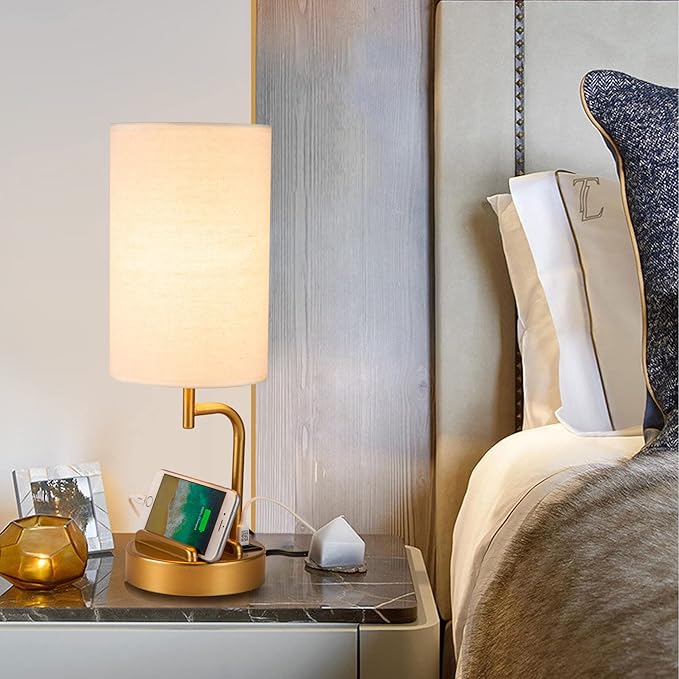 LUMIGROVE Touch Control USB Table Lamp