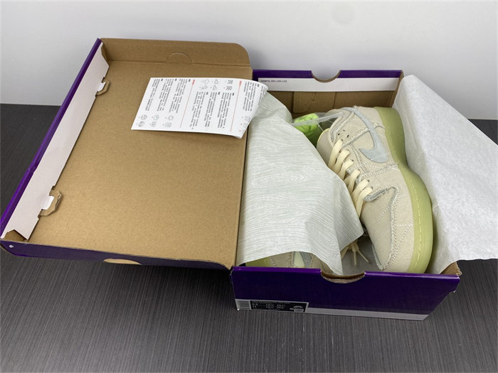NK SB Dunk Low Mummy DM0774-111