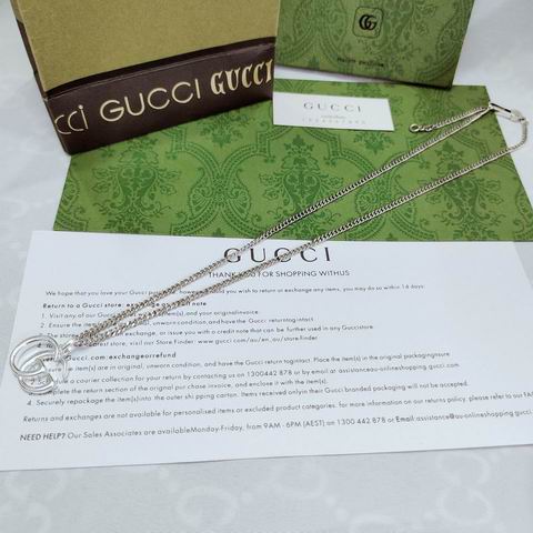 GUC necklace