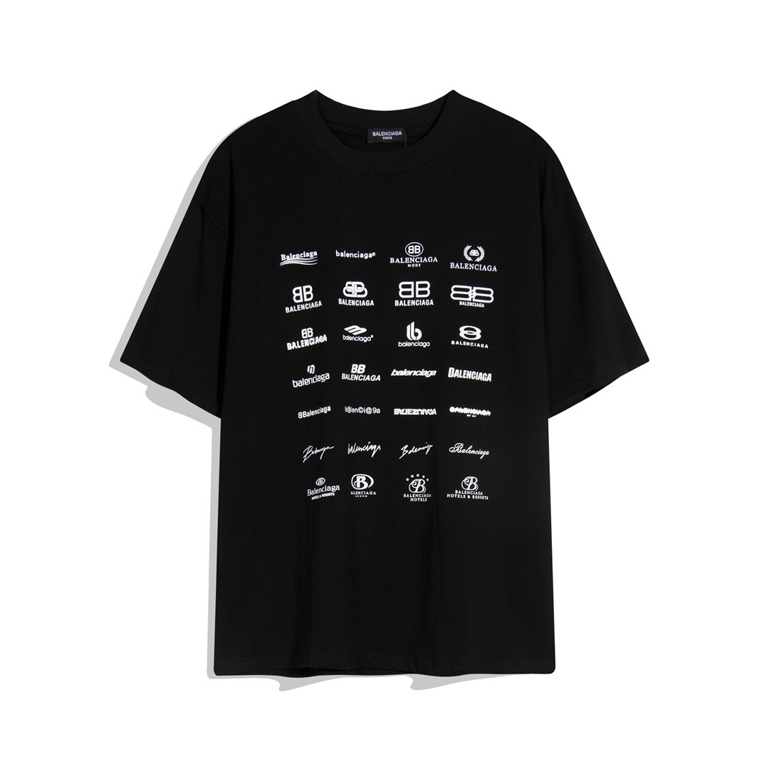 BLCG FW23 LOGO Tshirt