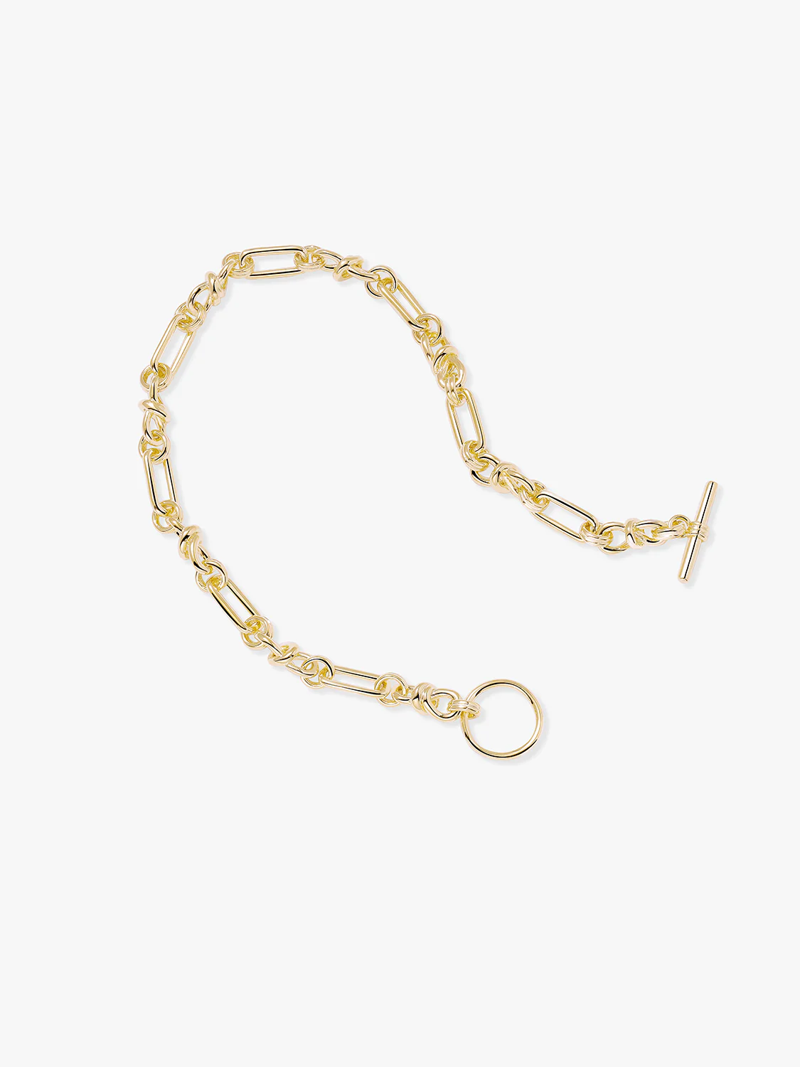 Knot Chain Bracelet