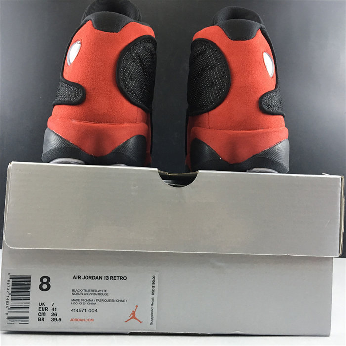 JRD 13 Retro Bred 414571-004