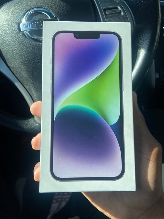 iPhone 14 9H27