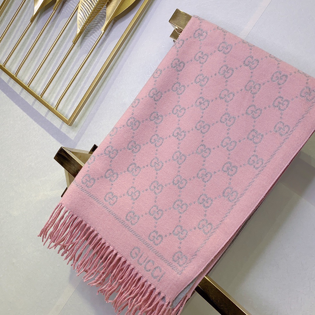 Fashion Cashmere 180x62cm Scarf WJ-985169
