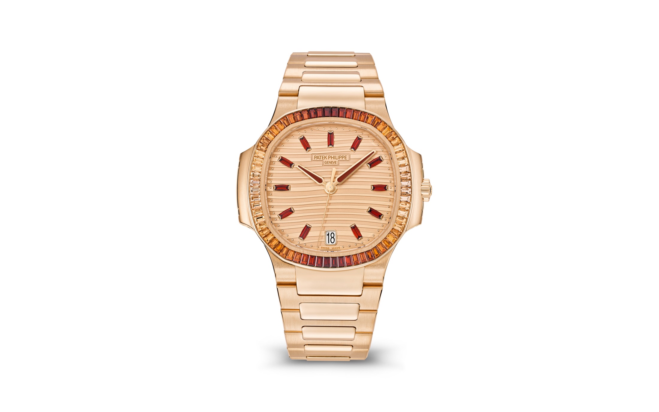 Patek Philippe ノーチラス-7118-1300R-001時計