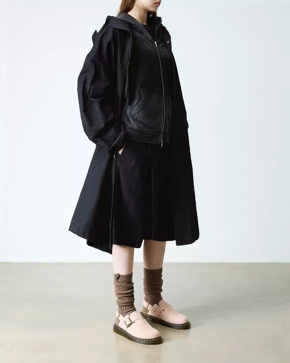 Jorge Ii Nubuck Leather Mules