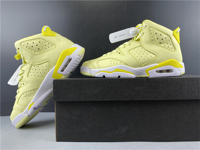 JRD6 Dynamic Yellow Floral 543390-800