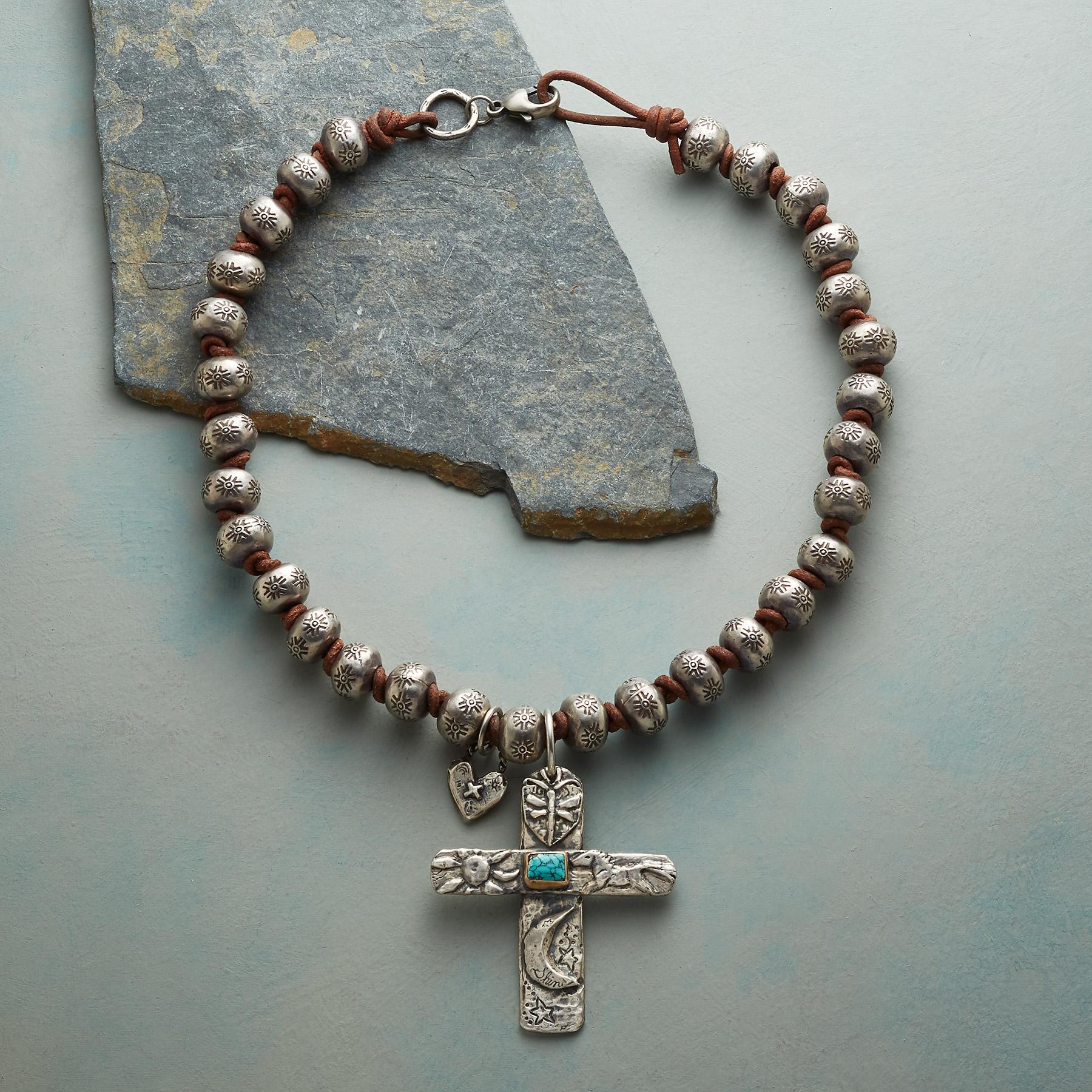 Faith & Life Necklace