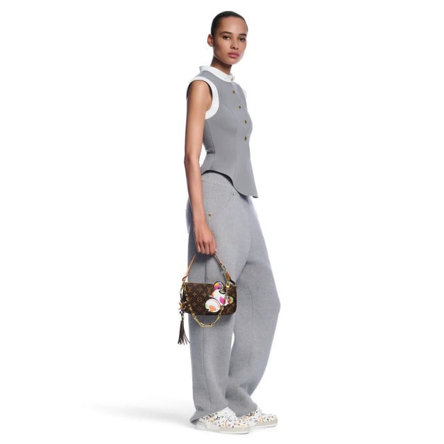 Lois Vuton Takashi Murakami LV Trainer