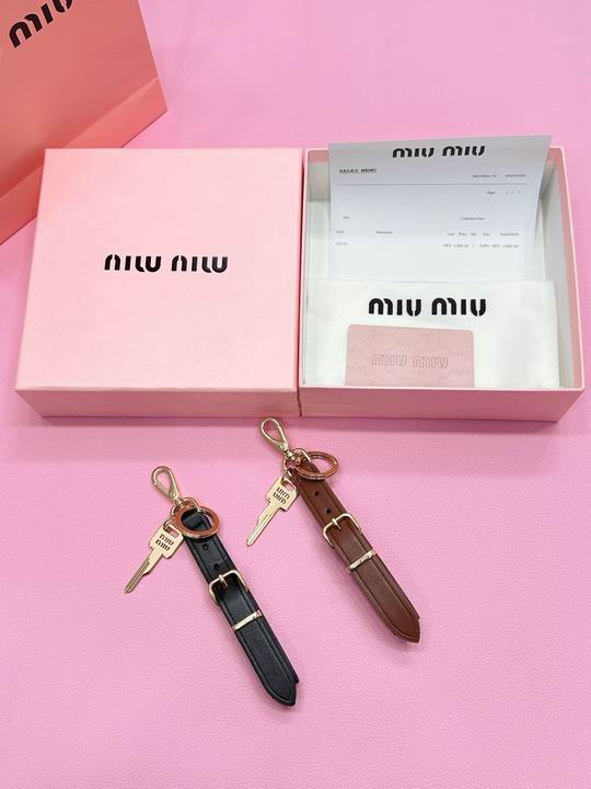 MM Key Ring