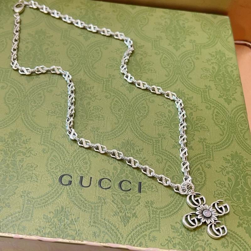 GUC necklace