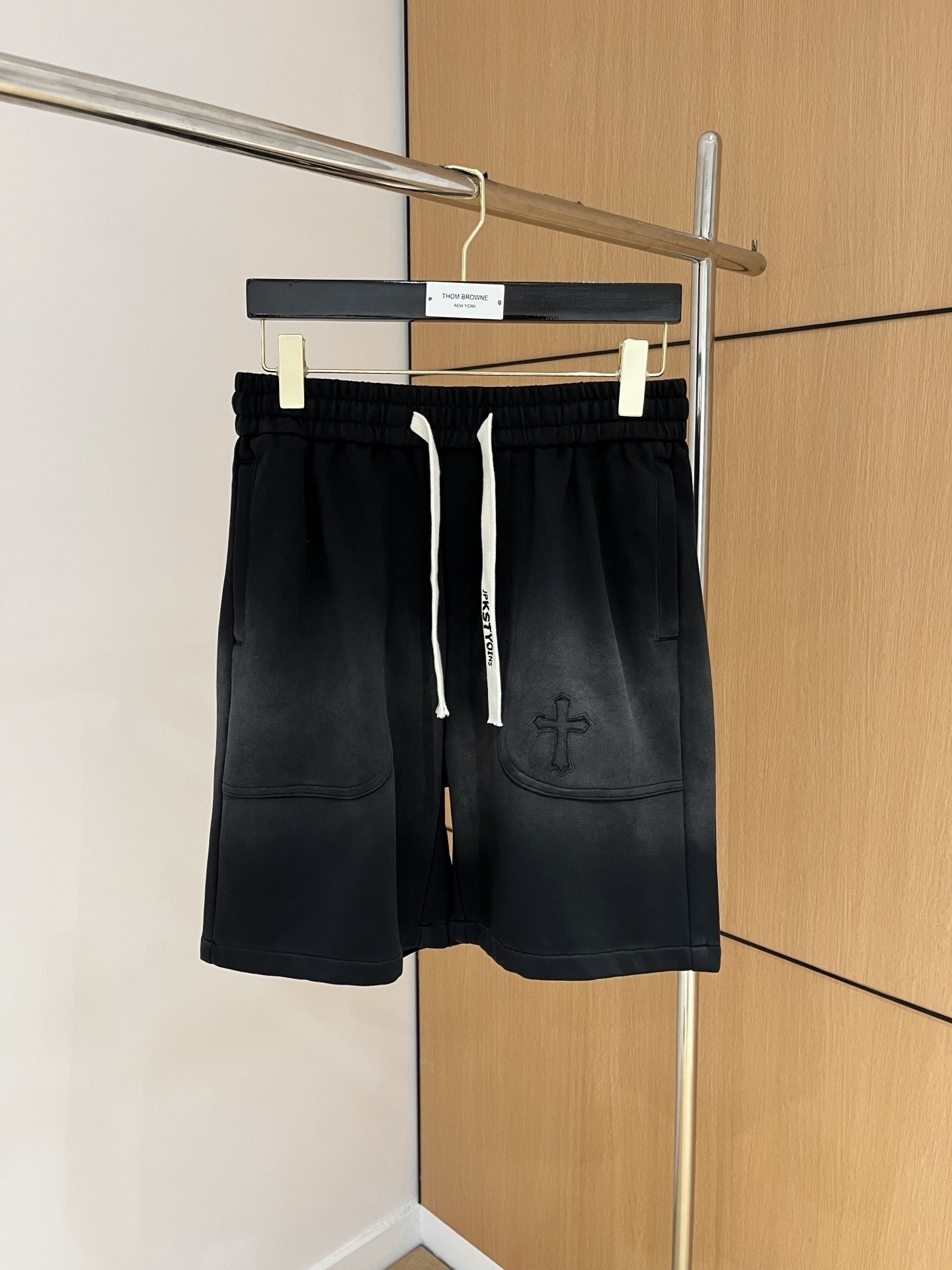Chrome H Shorts