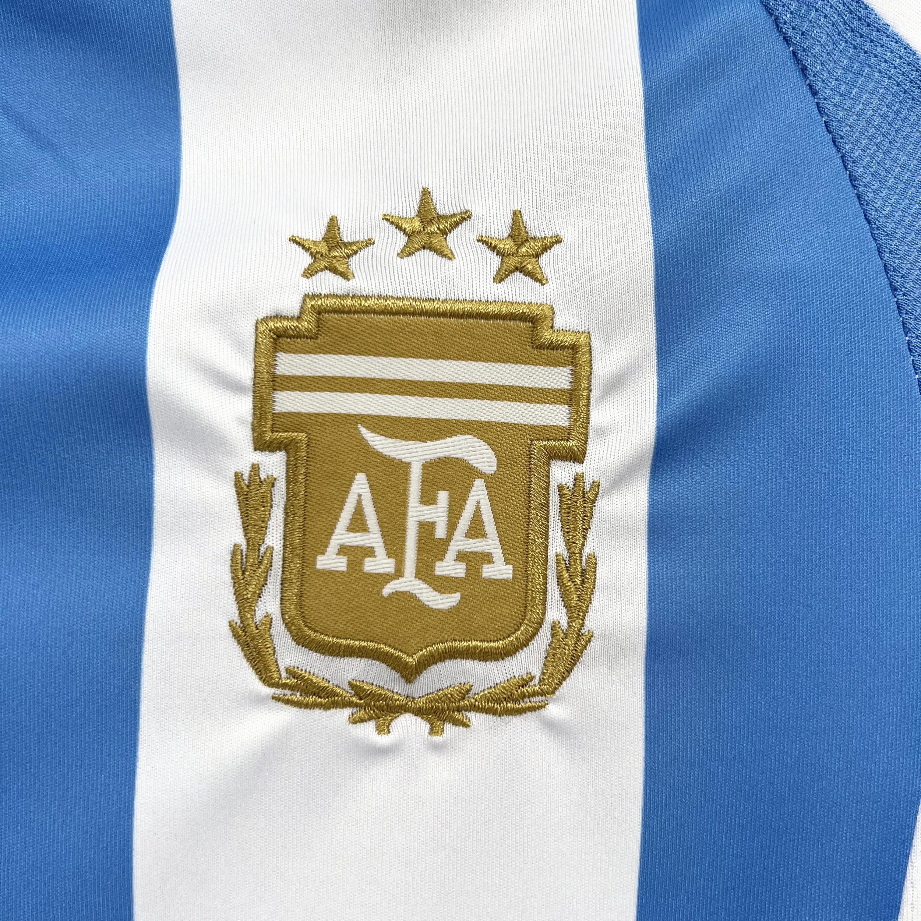 Kit Kids Argentina Home 2024/2025