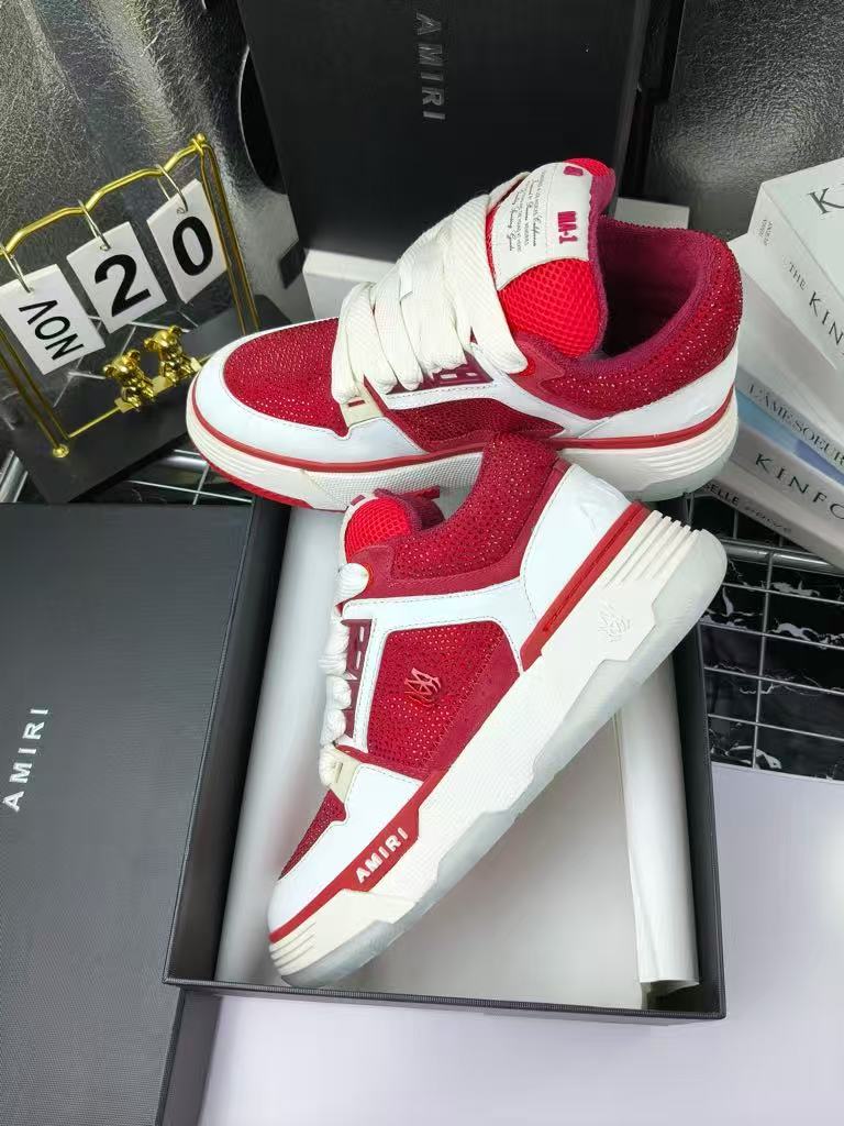 AMRI MA-1 low top sneakers