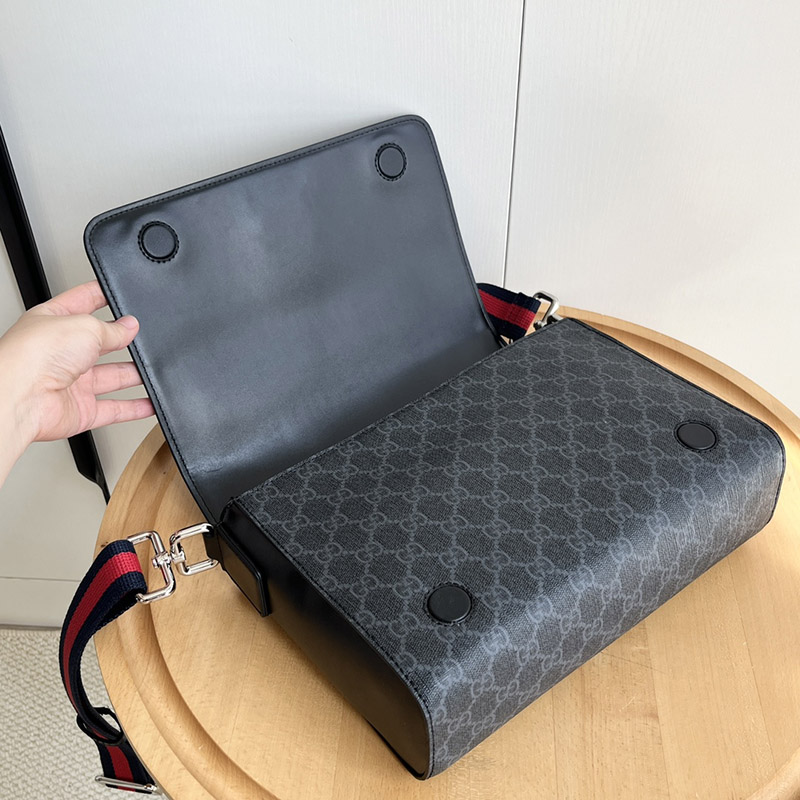 7.9″x10.6″x3.1″ Adjustable Strap Canvas Handbag BB-921308
