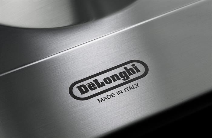 DE LONGHI - Piano cottura a gas NSL 590 X 90cm-Inox