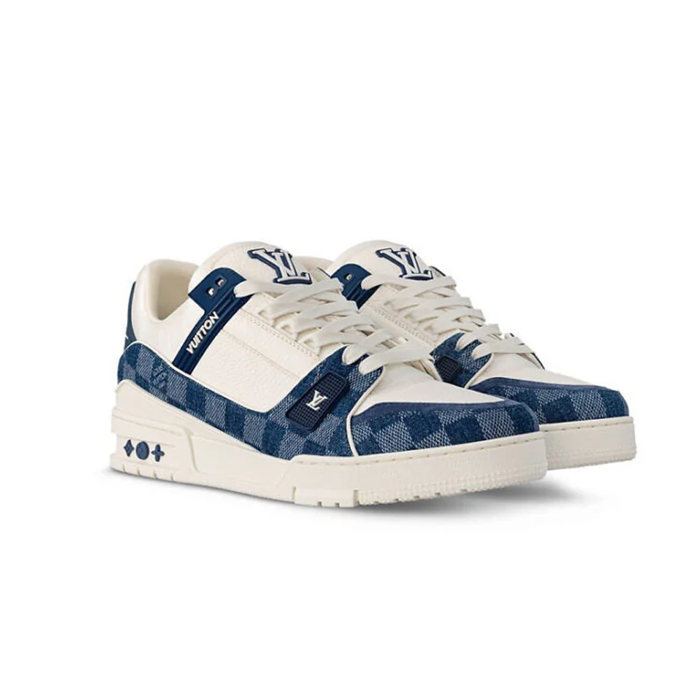 LV  Trainer Sneaker