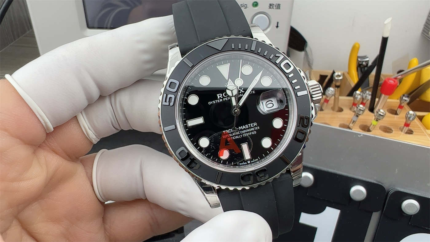 VSF Tungsten Yacht-Master 42 Replica – 226659 Weighted V3 (150g)