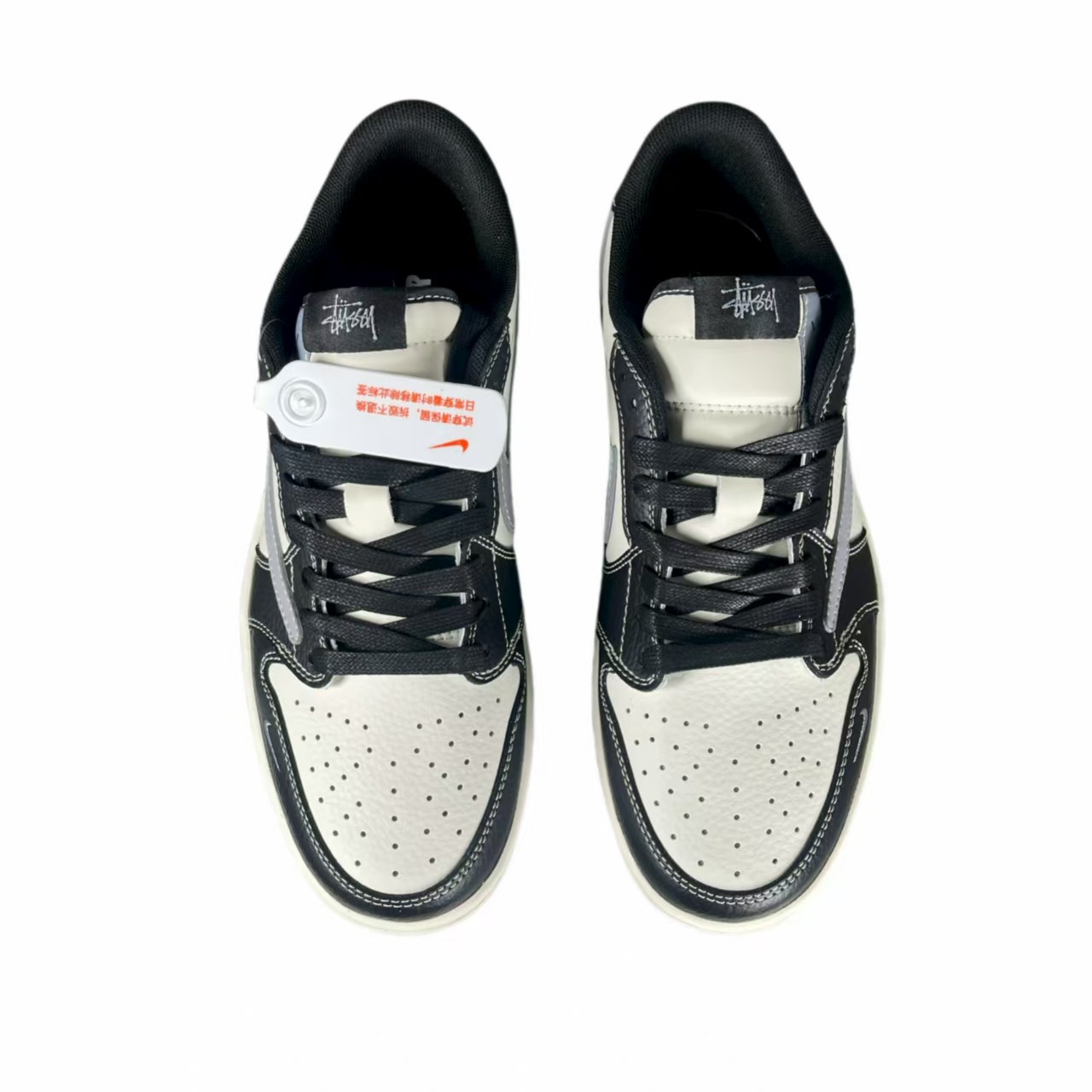 NK Air1 Low x Stusy