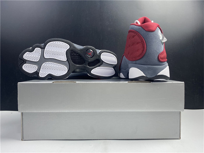 JRD 13 Retro Gym Red Flint Grey 414571-600