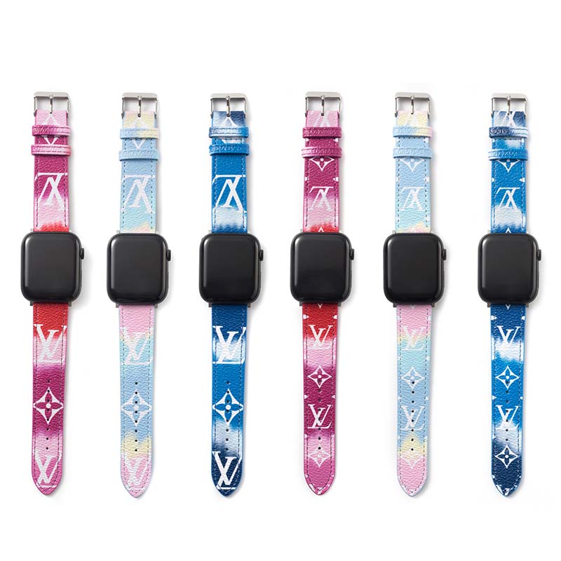 Leather Straps Watchband BD-92300037