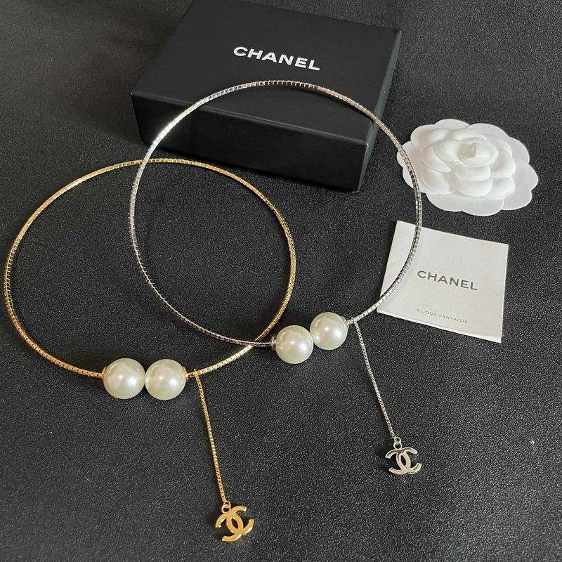 Chanell Necklace