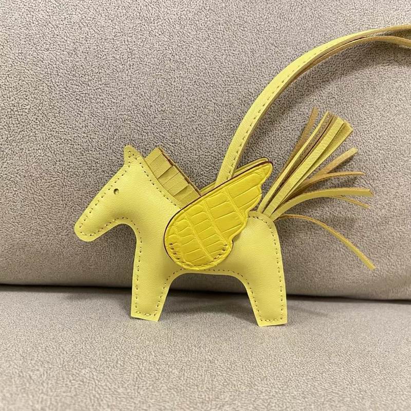 Hermes Key Ring
