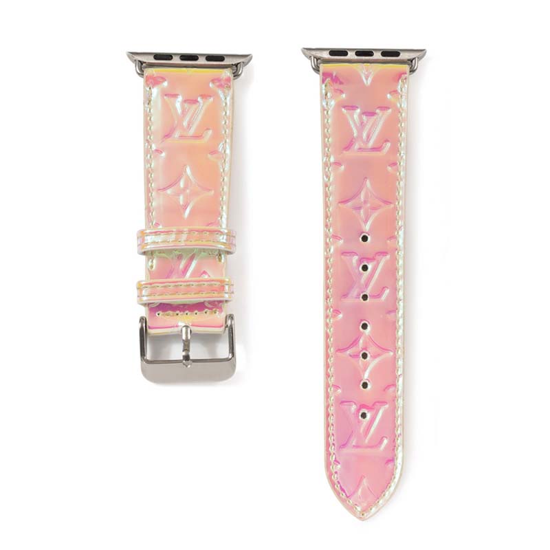 Leather Straps Watchband BD-92300027