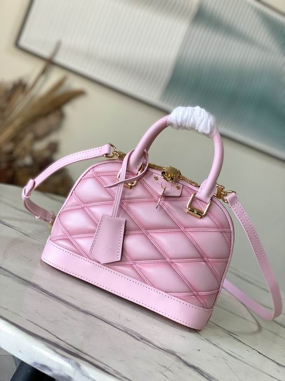 LV Handbag 23.5x17.5x11.5cm