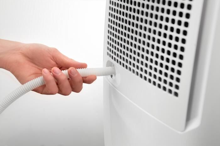 DE LONGHI - Deumidificatore DEX210SF-Bianco