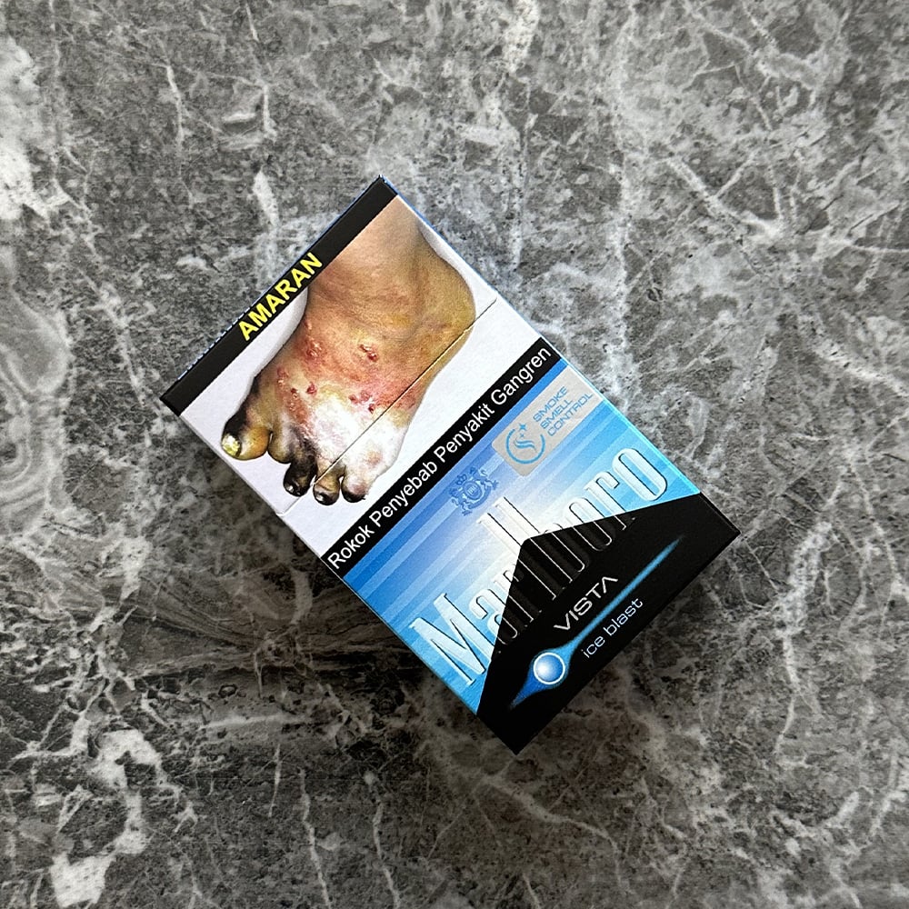 Marlboro Vista Ice Blast