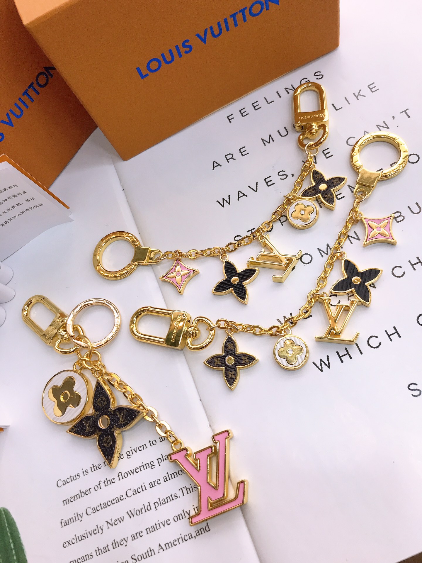 Fashion Key Chain YSK-91700084